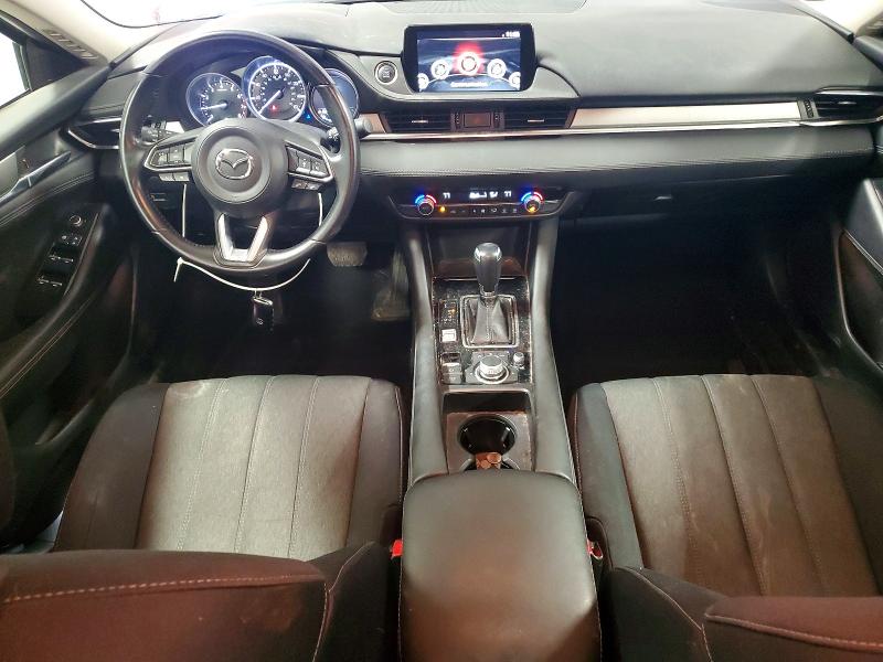 Продажа на аукционе авто 2021 Mazda 6, vin: JM1GL1UM5M1608587, номер лота: 74508705