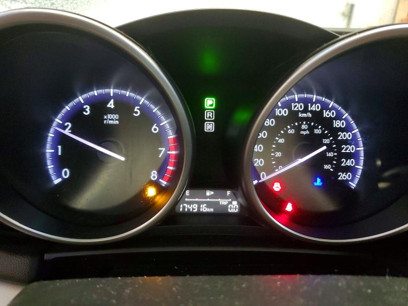 Продажа на аукционе авто 2013 Mazda 3, vin: JM1BL1UF0D1807039, номер лота: 77169375
