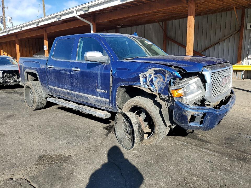 78163765 :رقم المزاد ، 3GTU2WEC6FG397347 vin ، 2015 Gmc Sierra مزاد بيع
