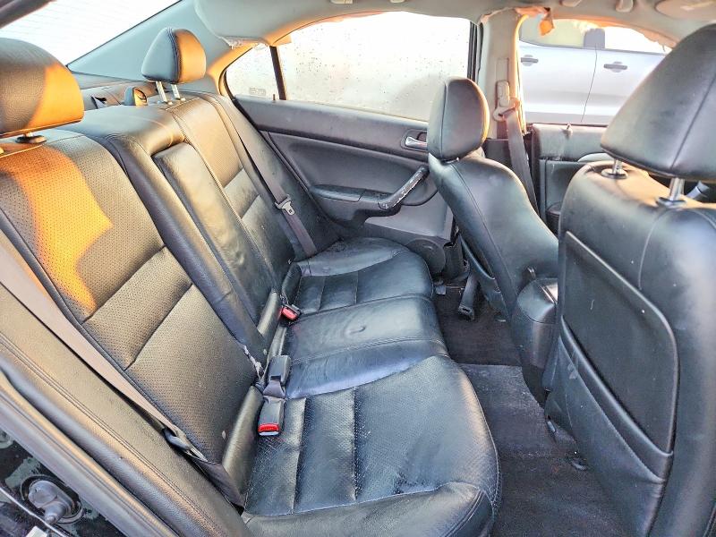75306275 :رقم المزاد ، JH4CL96947C010973 vin ، 2007 Acura Tsx مزاد بيع
