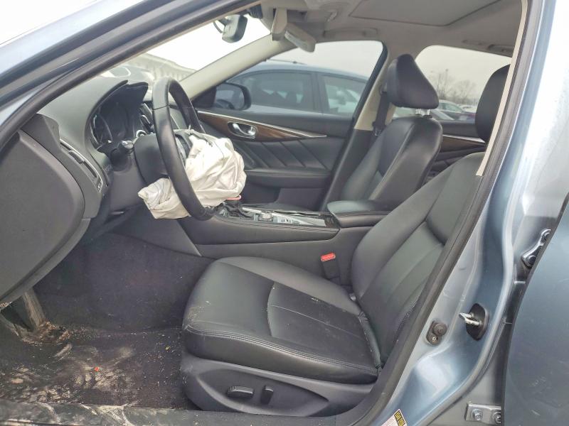 Aukcja sprzedaży 2018 Infiniti Q50, vin: JN1EV7APXJM364130, numer aukcji: 78530925