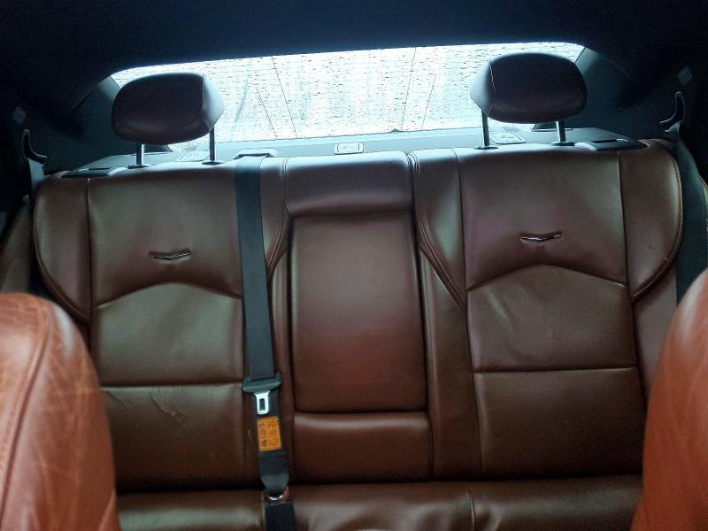 Продаж на аукціоні авто 2014 Cadillac Cts, vin: 1G6AT5SX6E0120608, номер лоту: 77758605