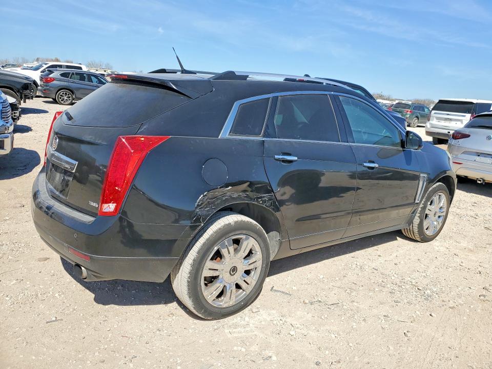 Продаж на аукціоні авто 2013 Cadillac Srx, vin: 3GYFNCE37DS600409, номер лоту: 78176475