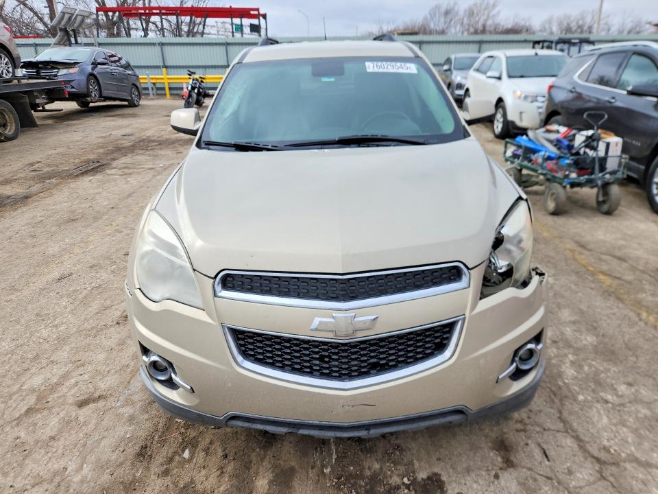Aukcja sprzedaży 2012 Chevrolet Equinox, vin: 2GNFLNE51C6229809, numer aukcji: 76029545