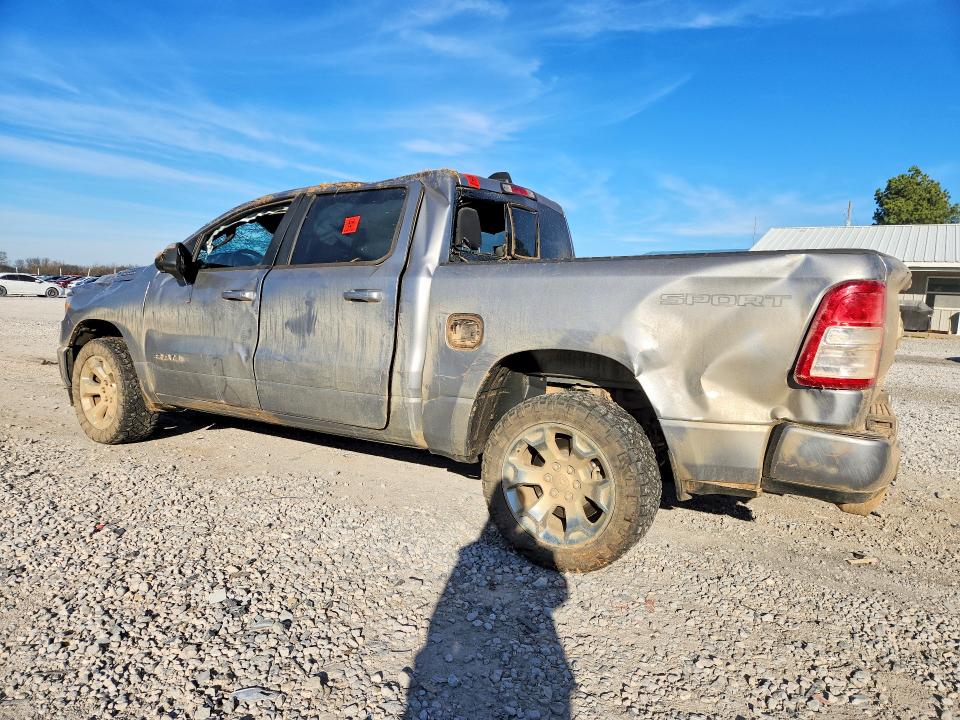 Продажа на аукционе авто 2020 Ram 1500, vin: 1C6SRFFT0LN258617, номер лота: 78724835