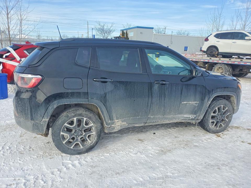 Auction sale of the 2019 Jeep Compass, vin: 3C4NJDAB7KT811682, lot number: 76138175