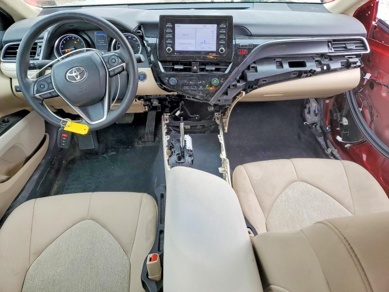 Продаж на аукціоні авто 2023 Toyota Camry, vin: 4T1R11AK5PU118098, номер лоту: 74360445