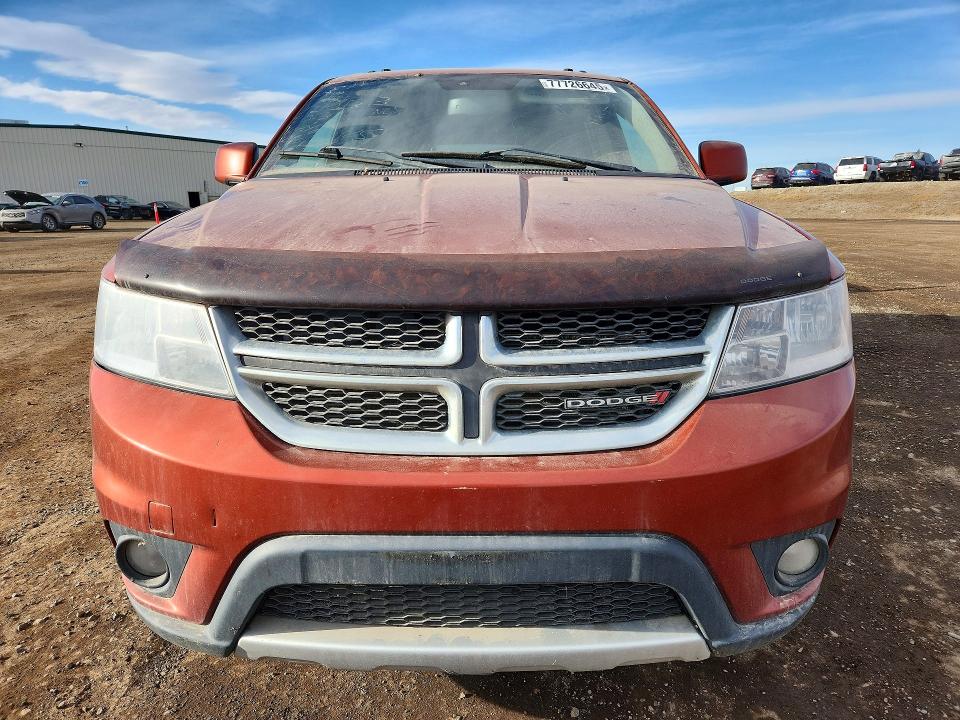 Aukcja sprzedaży 2013 Dodge Journey R/, vin: 3C4PDDFG8DT669043, numer aukcji: 77726645