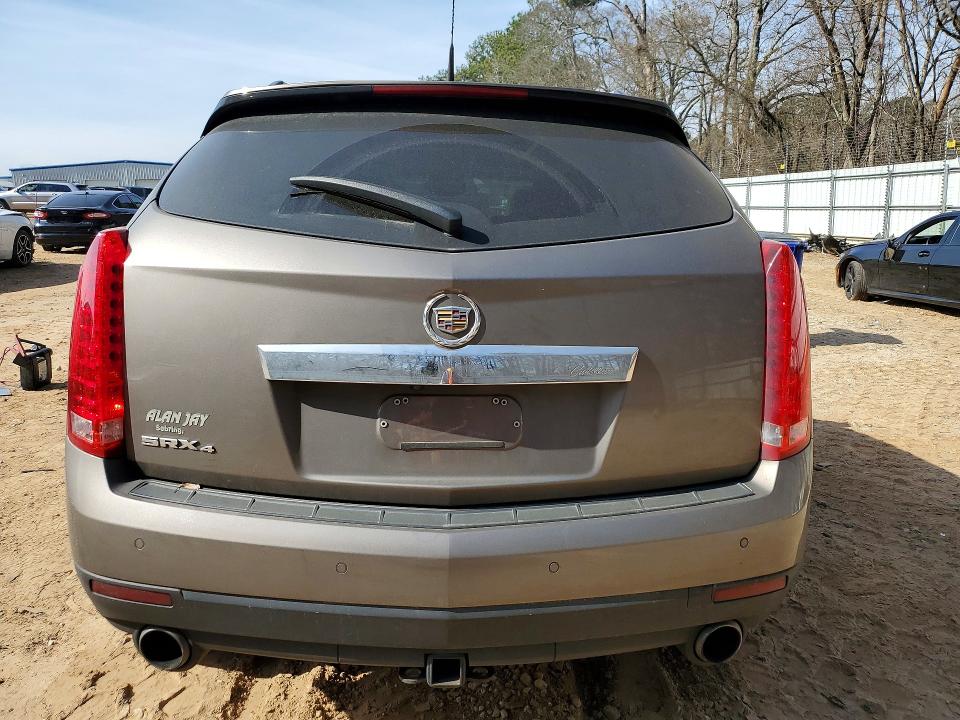 76439745 :رقم المزاد ، 3GYFNEEY2BS672459 vin ، 2011 Cadillac Srx مزاد بيع