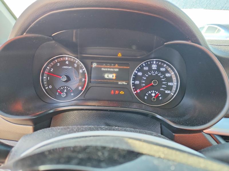 77594705 :رقم المزاد ، 3KPF24AD5RE719830 vin ، 2024 Kia Forte مزاد بيع