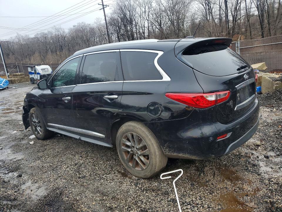 Продаж на аукціоні авто 2013 Infiniti Jx35, vin: 5N1AL0MN6DC336219, номер лоту: 78242815