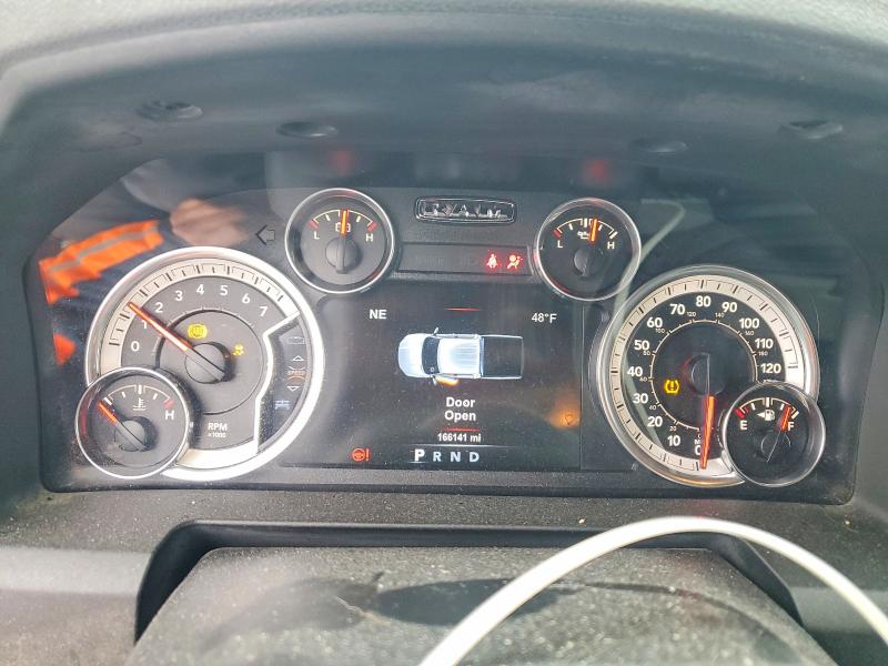 Продаж на аукціоні авто 2015 Ram 1500, vin: 1C6RR7LG9FS544919, номер лоту: 75712075