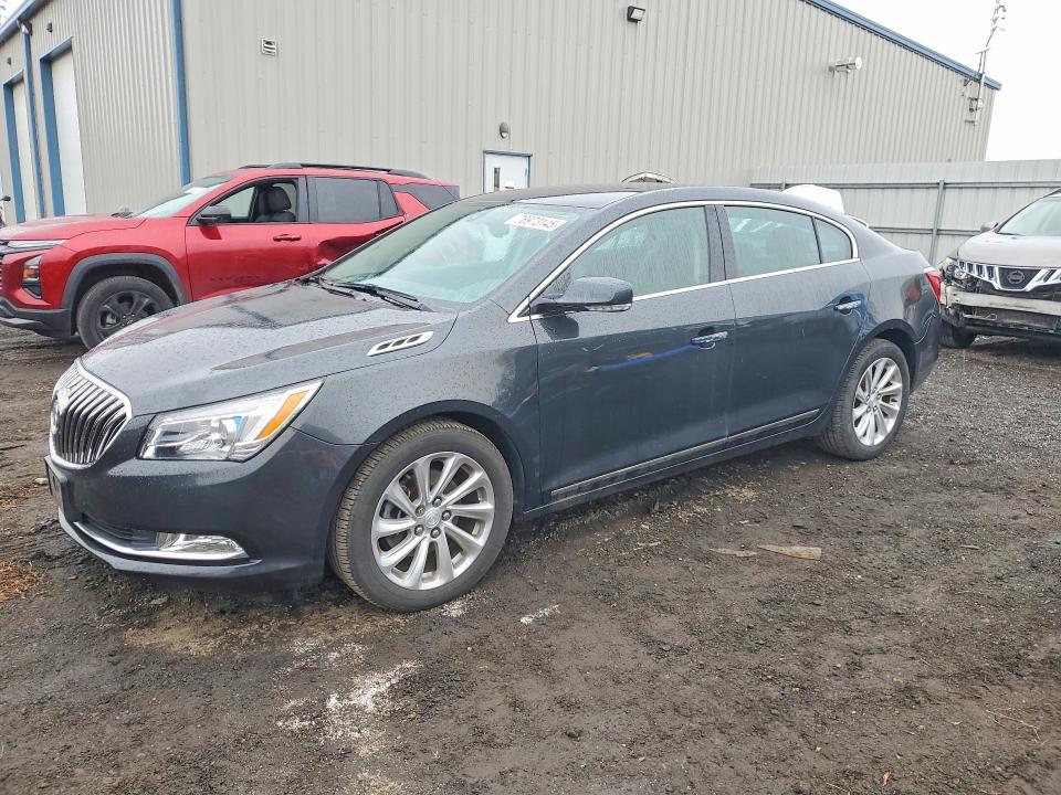 Продаж на аукціоні авто 2015 Buick Lacrosse, vin: 1G4GB5G37FF339894, номер лоту: 78973145