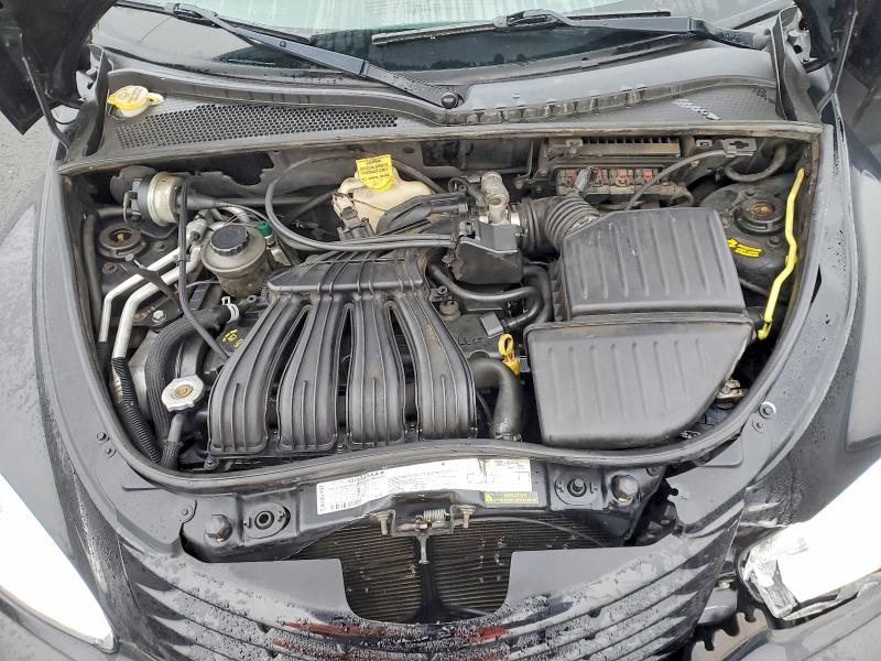 Продажа на аукционе авто 2005 Chrysler Pt Cruiser, vin: 3C4FY58B65T530358, номер лота: 77243455
