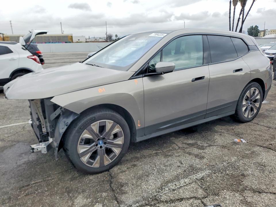 Продажа на аукционе авто 2025 Bmw Ix, vin: WB523CF04SCU09768, номер лота: 77684225