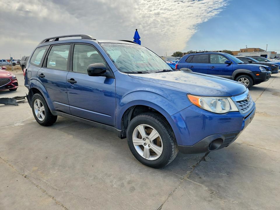 Aukcja sprzedaży 2012 Subaru Forester 2, vin: JF2SHABC0CH430844, numer aukcji: 77897095