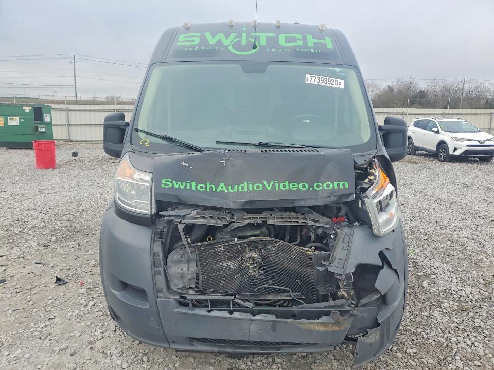 Aukcja sprzedaży 2017 Ram Promaster 2500, vin: 3C6TRVCG1HE510263, numer aukcji: 77393925