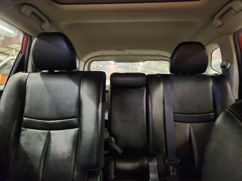 78547065 :رقم المزاد ، 5N1AT2MV8GC777351 vin ، 2016 Nissan Rogue مزاد بيع