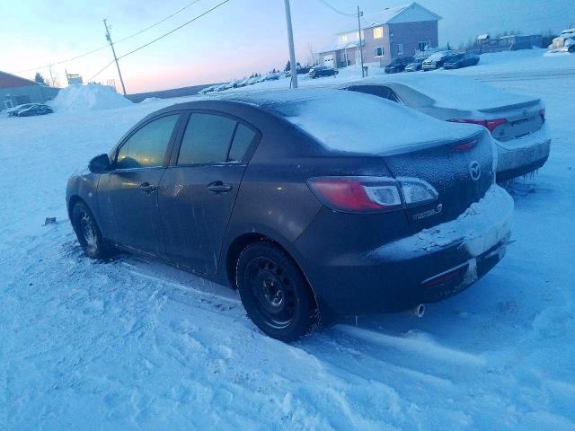 Продажа на аукционе авто 2010 Mazda 3 I, vin: JM1BL1SF7A1191631, номер лота: 72918145
