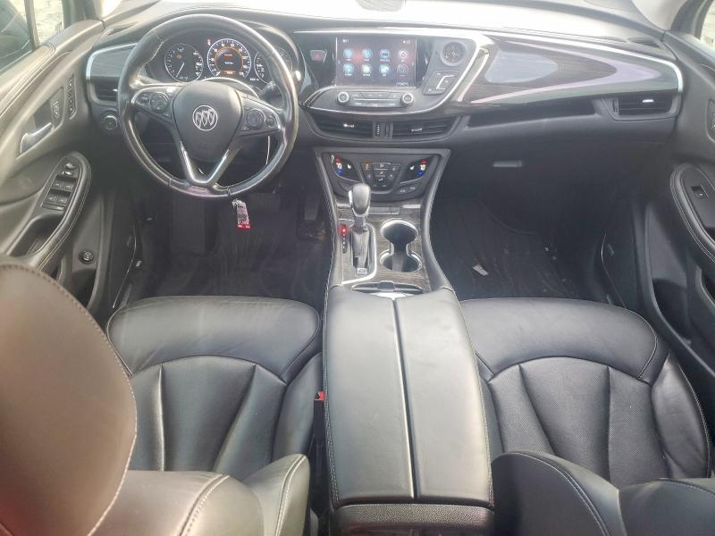 Aukcja sprzedaży 2019 Buick Envision, vin: LRBFX3SX8KD010870, numer aukcji: 78261315