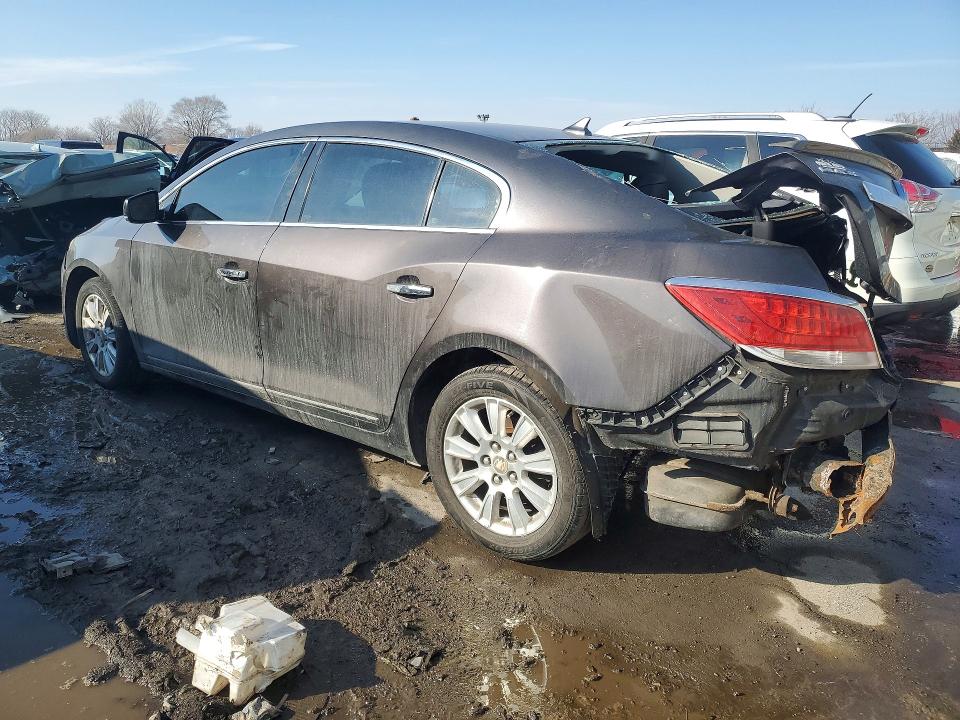 Продаж на аукціоні авто 2012 Buick Lacrosse, vin: 1G4GD5ER9CF360095, номер лоту: 74506745