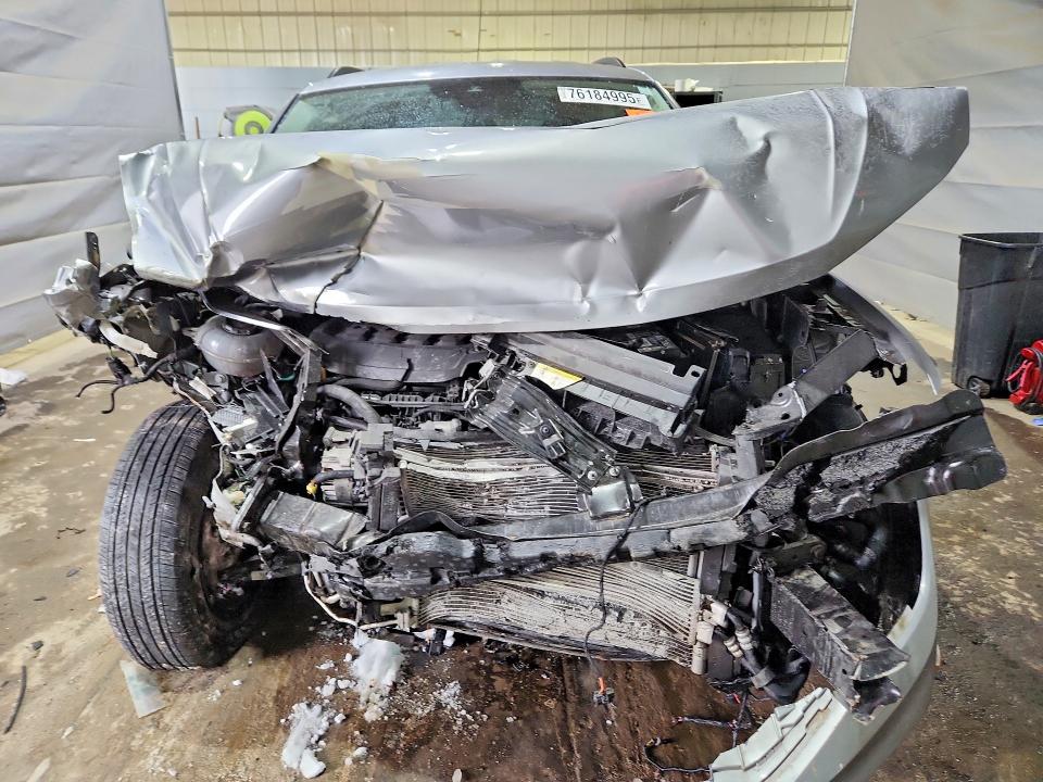 2024 Volkswagen Tiguan მანქანა იყიდება აუქციონზე, vin: 3VVFB7AX9RM010398, აუქციონის ნომერი: 76184995