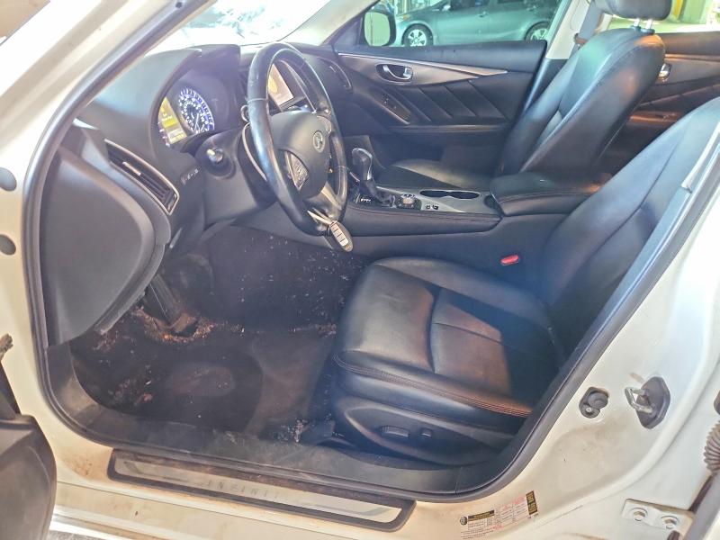 78034165 :رقم المزاد ، JN1CV7AP8HM642427 vin ، 2017 Infiniti Q50 مزاد بيع