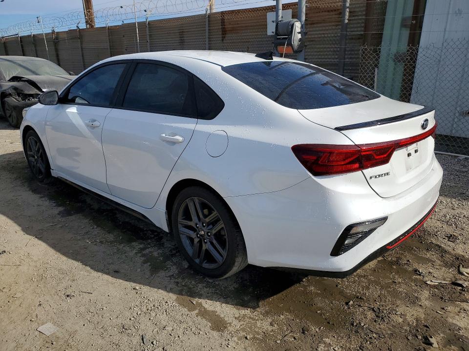 Продаж на аукціоні авто 2021 Kia Forte, vin: 3KPF34AD5ME295149, номер лоту: 76201055