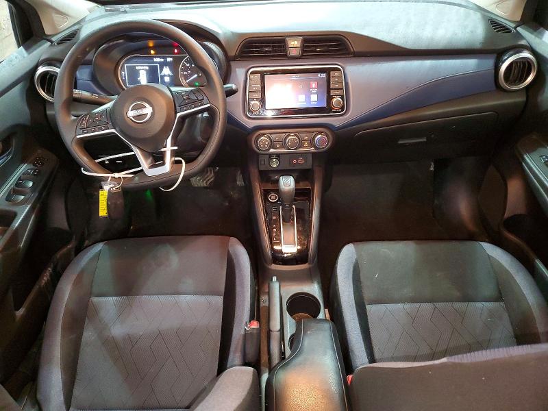 2025 Nissan Versa Sv მანქანა იყიდება აუქციონზე, vin: 3N1CN8EV4SL842401, აუქციონის ნომერი: 75697735