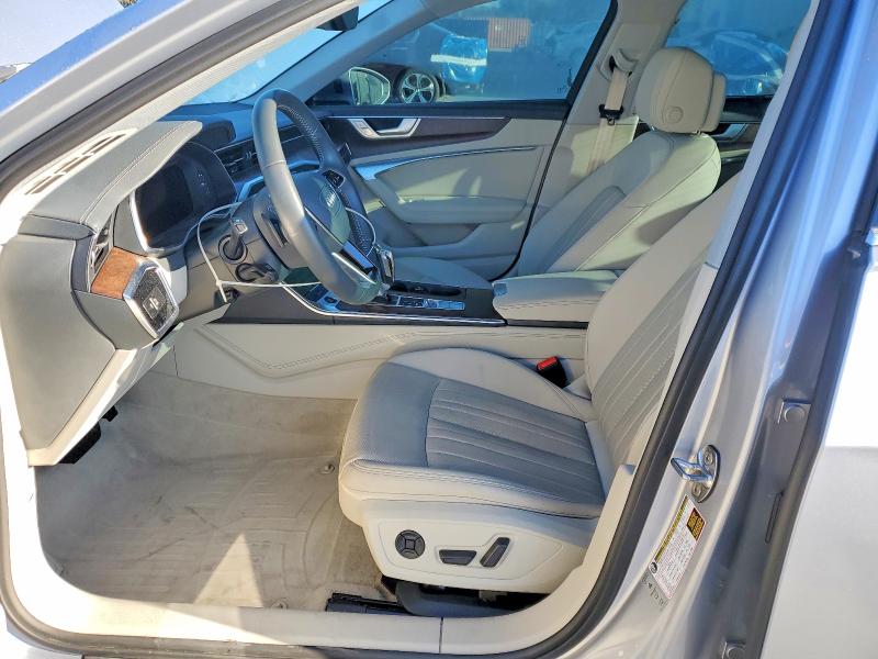 Продаж на аукціоні авто 2021 Audi A6, vin: WAUF8AF2XMN018772, номер лоту: 75949975