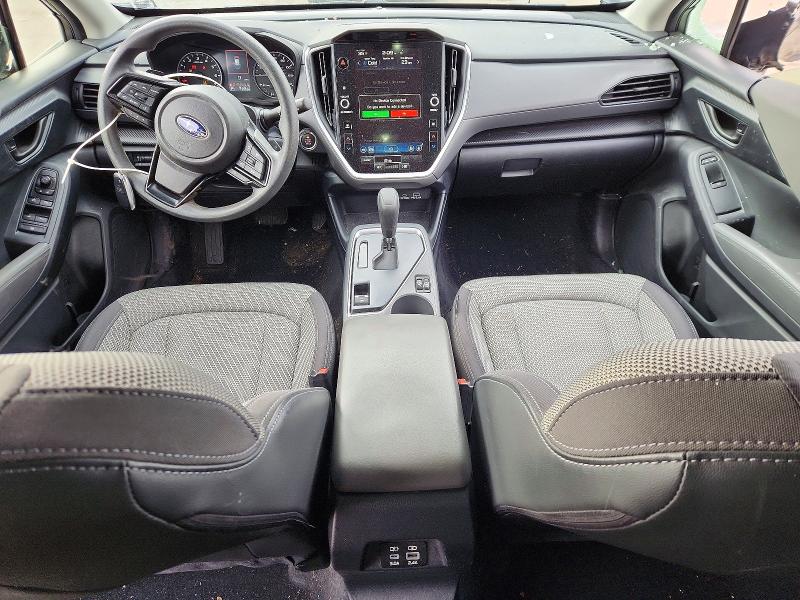 2024 Subaru Crosstrek მანქანა იყიდება აუქციონზე, vin: JF2GUADC8RH327940, აუქციონის ნომერი: 76394675