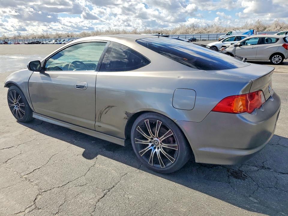 Продажа на аукционе авто 2002 Acura Rsx, vin: JH4DC54822C024290, номер лота: 77476815