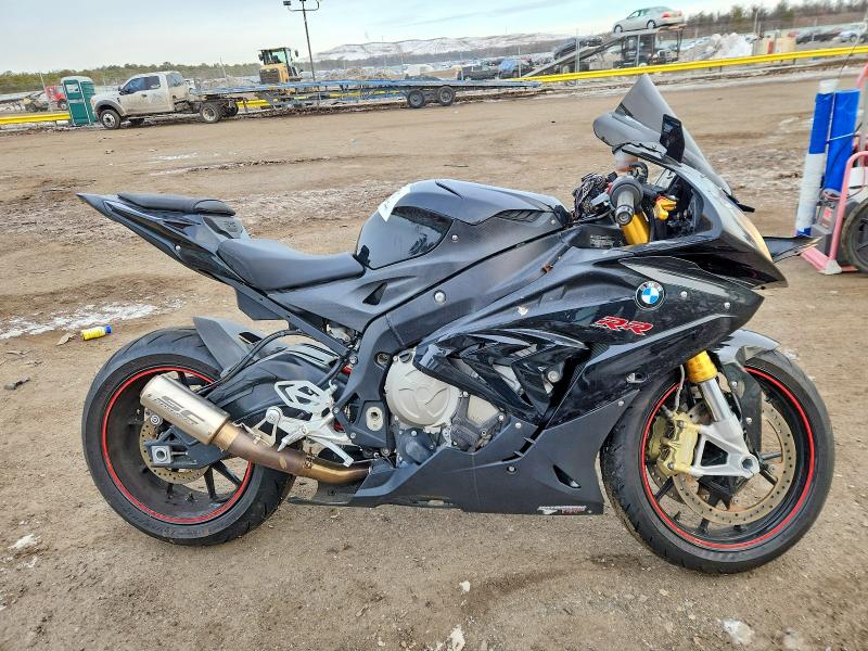 Продаж на аукціоні авто 2015 Bmw S 1000, vin: WB10D2103FZ352294, номер лоту: 76458315