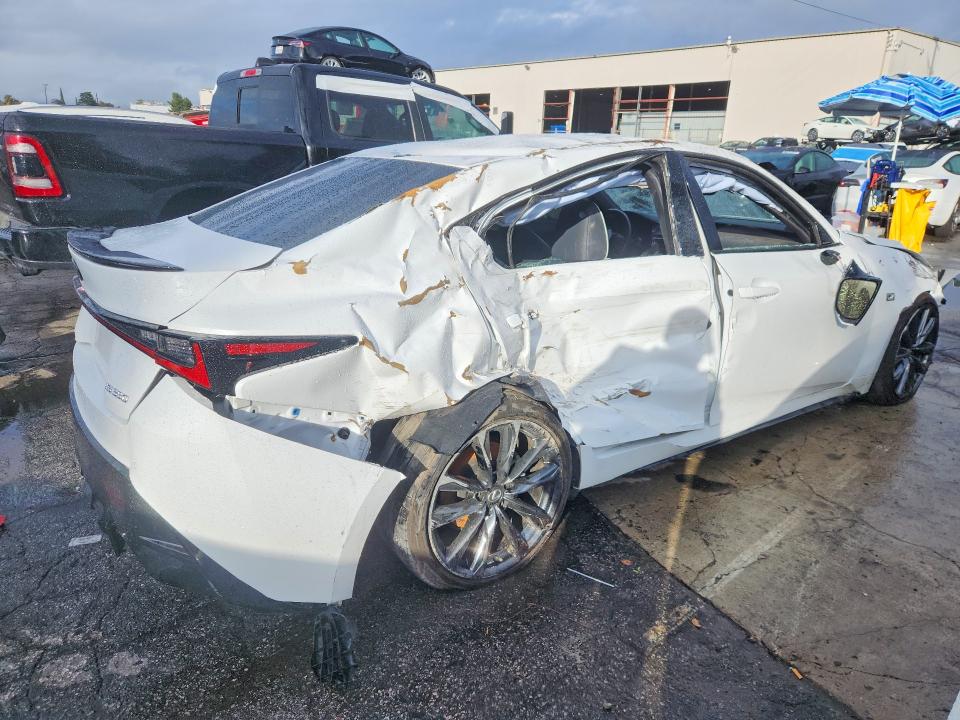 Aukcja sprzedaży 2022 Lexus Is 350, vin: JTHGZ1B20N5052519, numer aukcji: 46722686