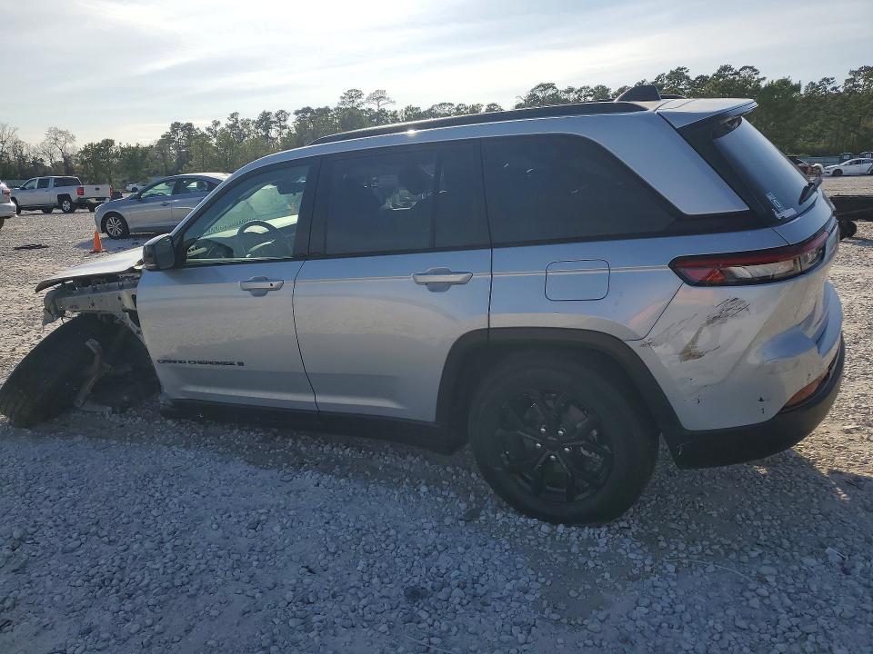 Aukcja sprzedaży 2025 Jeep Grand Cherokee, vin: 1C4RJGAG3SC319905, numer aukcji: 77903735
