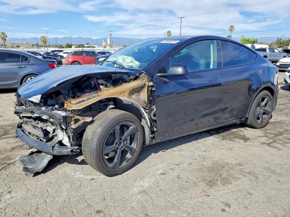 Продаж на аукціоні авто 2026 Tesla Model Y, vin: 7SAYGDEE1TF347534, номер лоту: 78840925