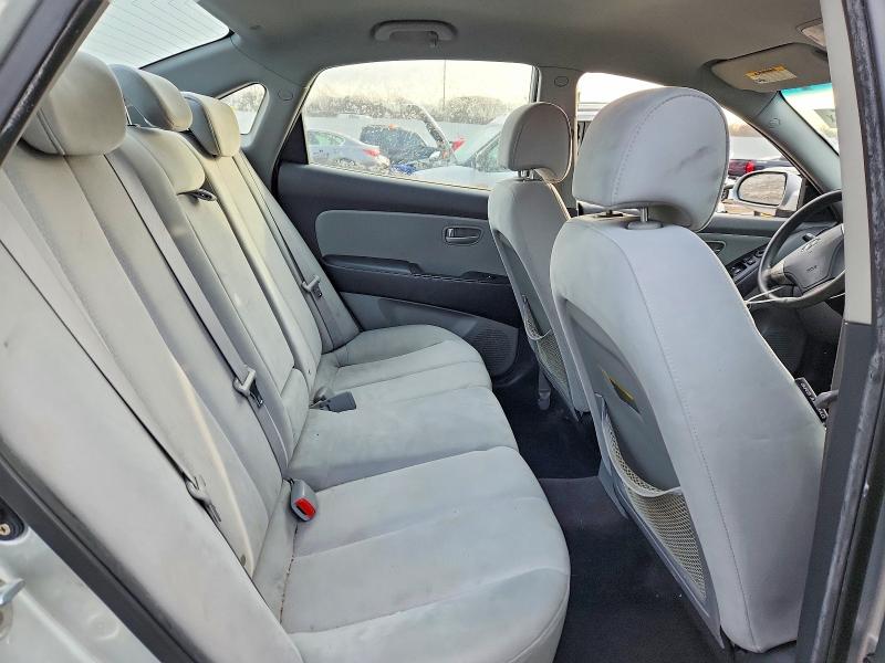 Продаж на аукціоні авто 2008 Hyundai Elantra, vin: KMHDU46D88U449790, номер лоту: 75897855