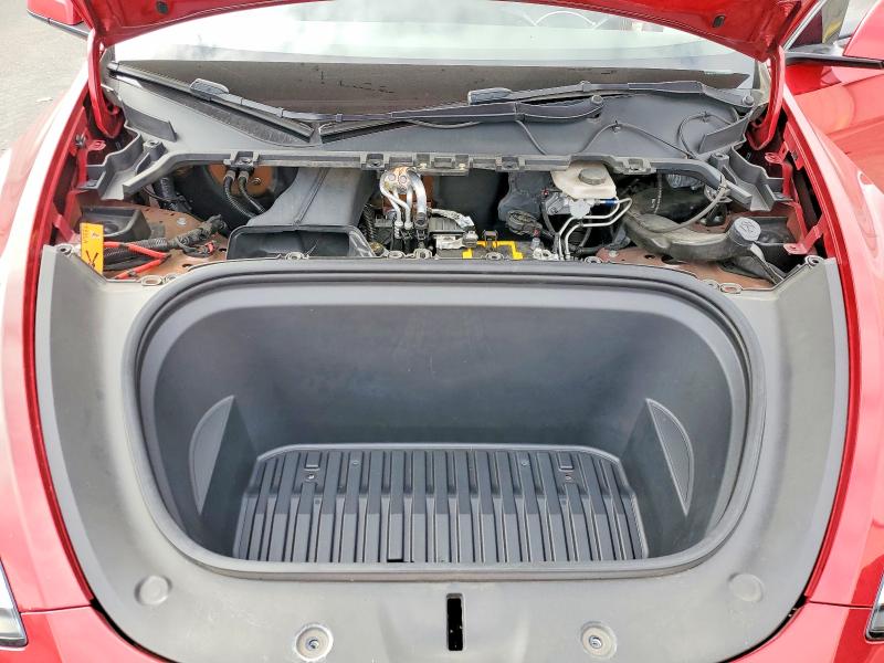 Продаж на аукціоні авто 2021 Tesla Model Y, vin: 5YJYGDEE8MF286746, номер лоту: 78093445