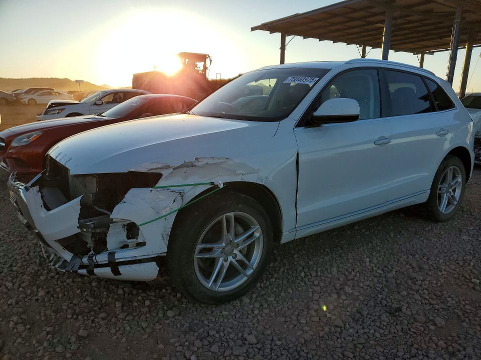2017 Audi Q5 მანქანა იყიდება აუქციონზე, vin: WA1L2AFP3HA003332, აუქციონის ნომერი: 75840975