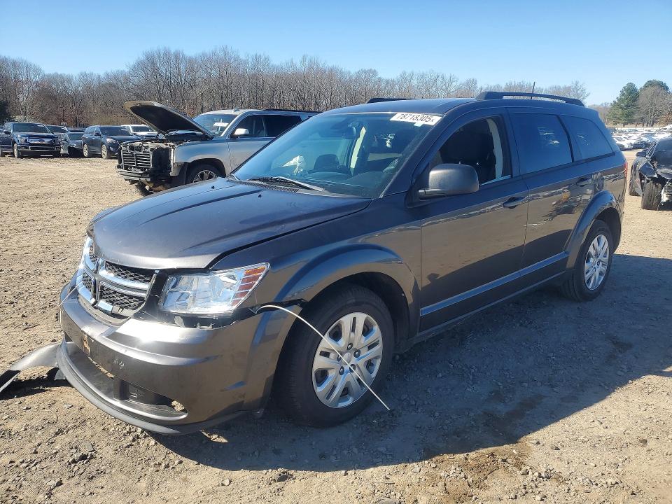 Aukcja sprzedaży 2020 Dodge Journey, vin: 3C4PDCAB2LT249587, numer aukcji: 78718305