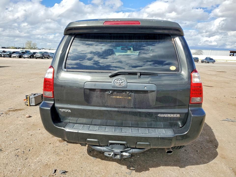 Aukcja sprzedaży 2007 Toyota 4runner, vin: JTEZT14R178011092, numer aukcji: 78275545