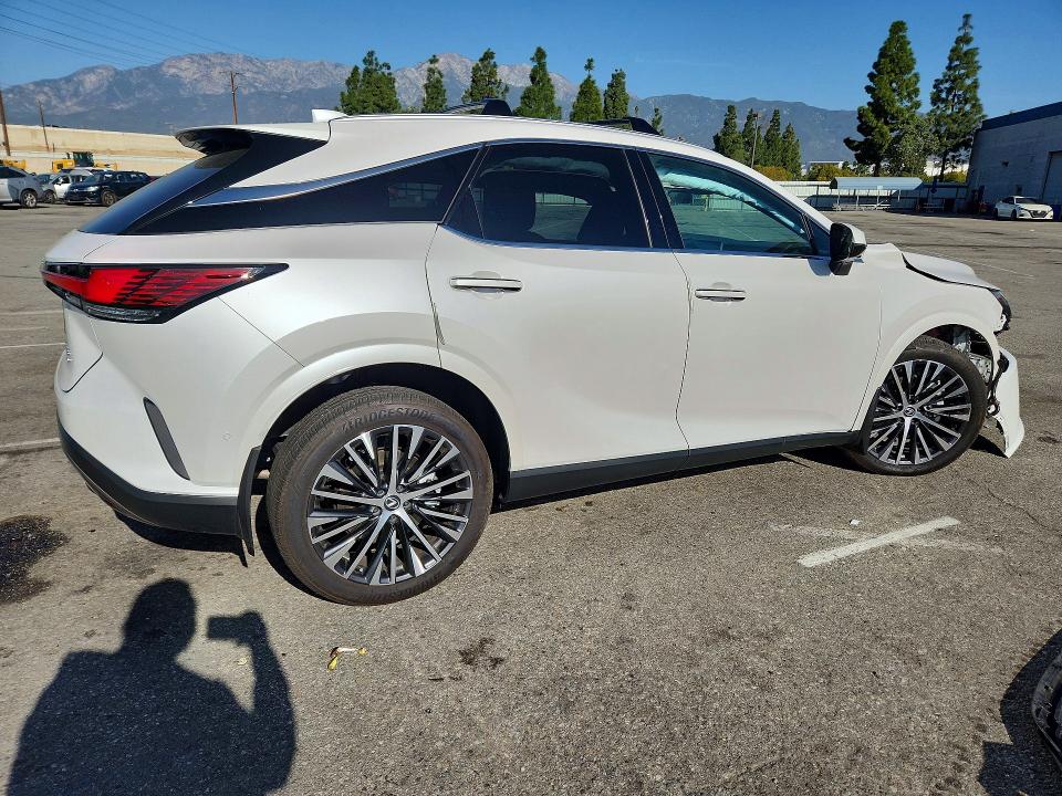 75316425 :رقم المزاد ، 2T2BBMCA9RC032734 vin ، 2024 Lexus Rx 350h Ba مزاد بيع