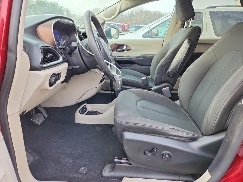 Продаж на аукціоні авто 2017 Chrysler Pacifica, vin: 2C4RC1DGXHR588972, номер лоту: 77406665