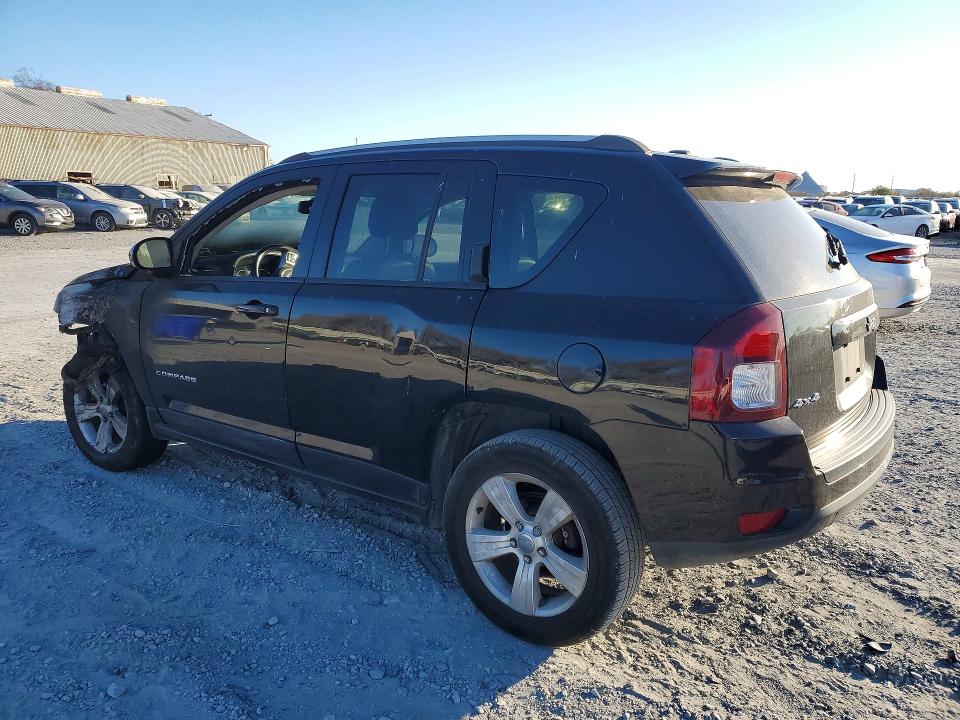Aukcja sprzedaży 2016 Jeep Compass, vin: 1C4NJDEB9GD674350, numer aukcji: 76356515