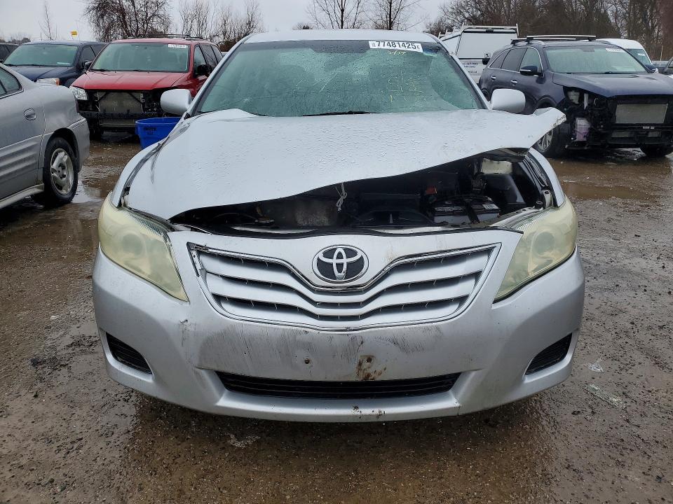 2010 Toyota Camry მანქანა იყიდება აუქციონზე, vin: 4T1BF3EK8AU079796, აუქციონის ნომერი: 77481425