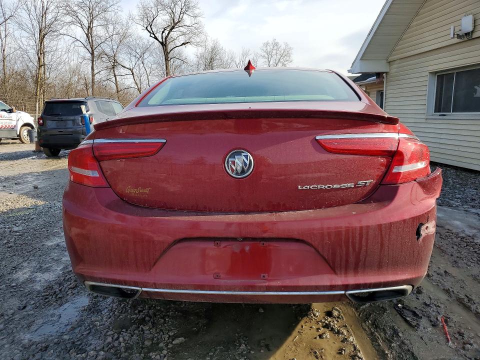 Продаж на аукціоні авто 2019 Buick Lacrosse, vin: 1G4ZW5SS1KU124030, номер лоту: 77658855
