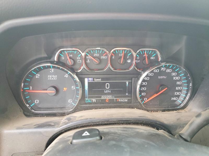 Aukcja sprzedaży 2016 Chevrolet Silverado, vin: 1GCRCREC4GZ185939, numer aukcji: 76658375