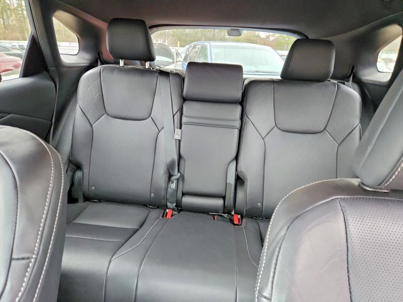 77531065 :رقم المزاد ، 2T2BAMCAXPC003601 vin ، 2023 Lexus Rx مزاد بيع