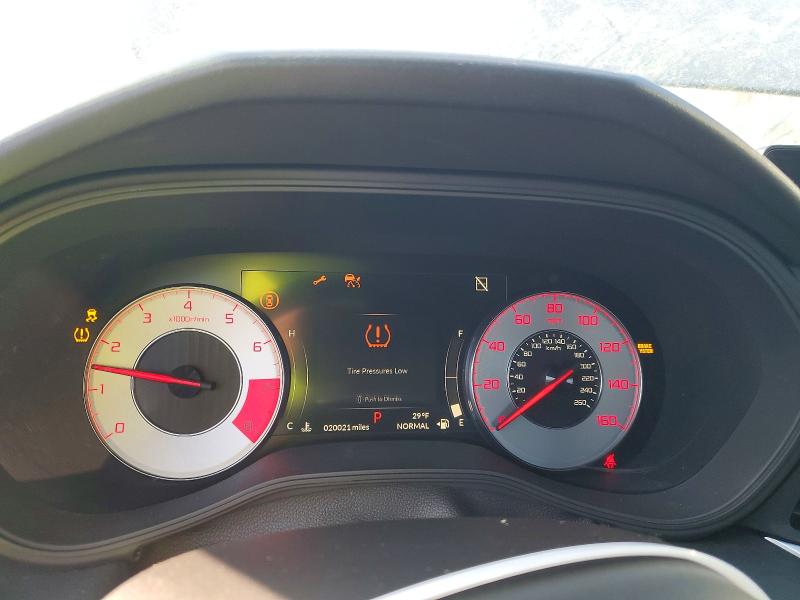 Aukcja sprzedaży 2022 Acura Tlx, vin: 19UUB6F58NA002812, numer aukcji: 72953835