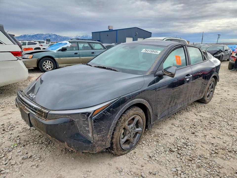 Aukcja sprzedaży 2025 Kia K4, vin: 3KPFT4DEXSE014965, numer aukcji: 78415845
